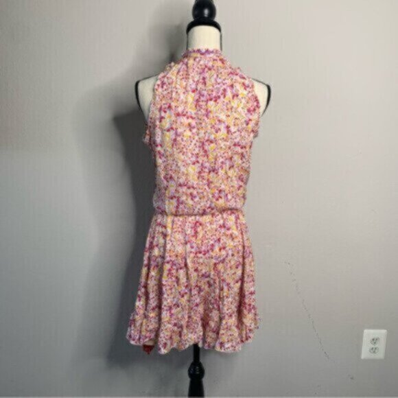 NWT Poupette St Barth Clara Mini Dress - Picture 9 of 13